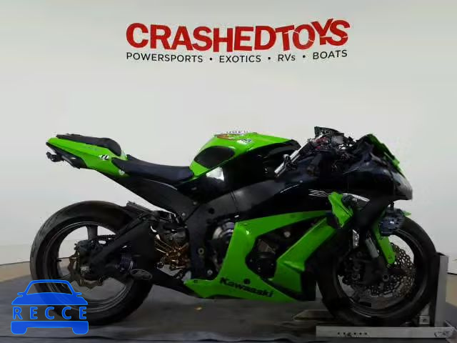 2012 KAWASAKI ZX1000 JKAZXCJ14CA012981 зображення 0