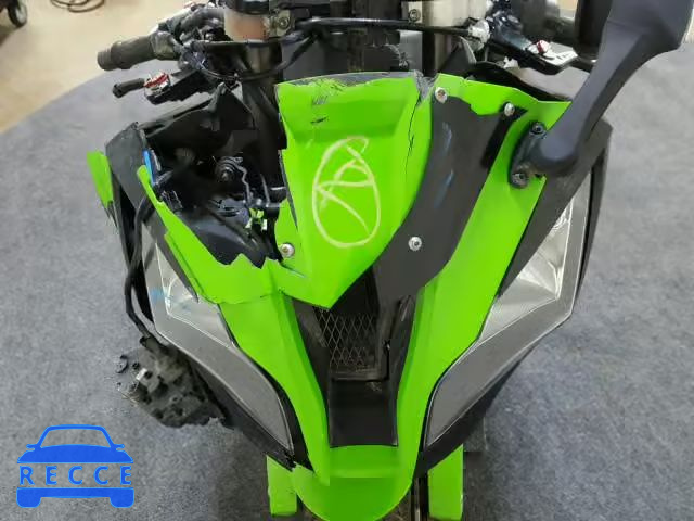 2012 KAWASAKI ZX1000 JKAZXCJ14CA012981 зображення 15