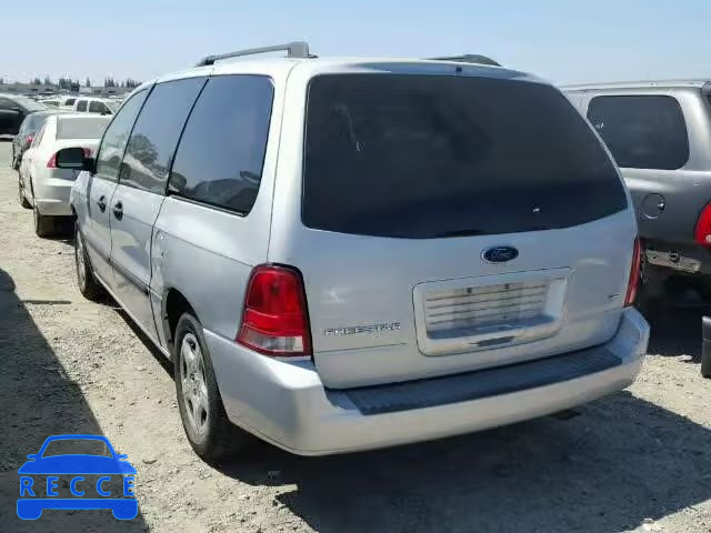 2007 FORD FREESTAR 2FMZA51637BA19215 Bild 2