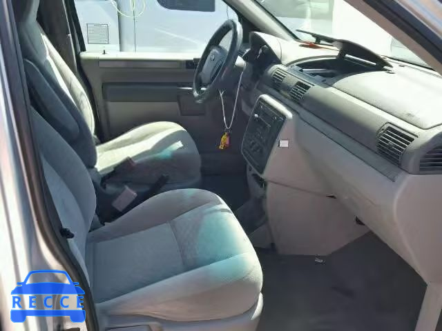 2007 FORD FREESTAR 2FMZA51637BA19215 зображення 4