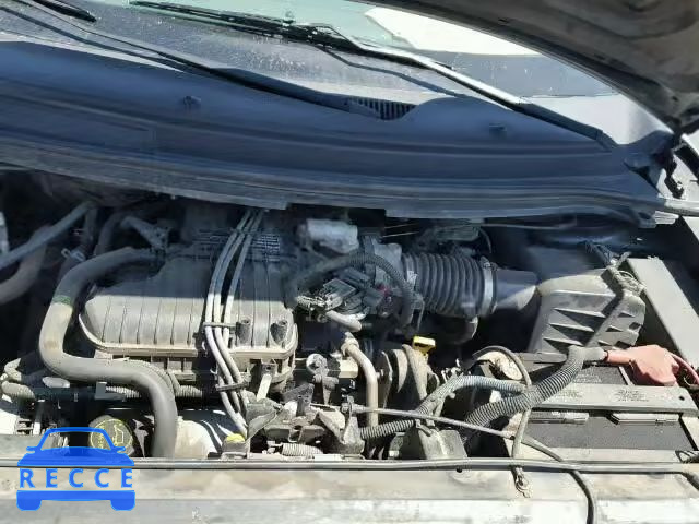 2007 FORD FREESTAR 2FMZA51637BA19215 image 6