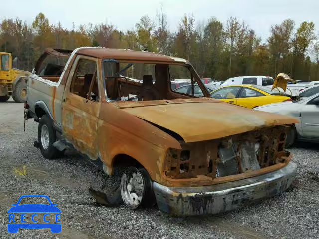1994 FORD BRONCO PART0NLY8865 Bild 0