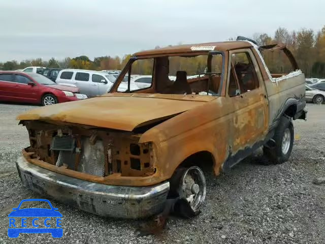 1994 FORD BRONCO PART0NLY8865 image 1