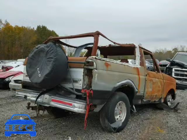 1994 FORD BRONCO PART0NLY8865 image 3
