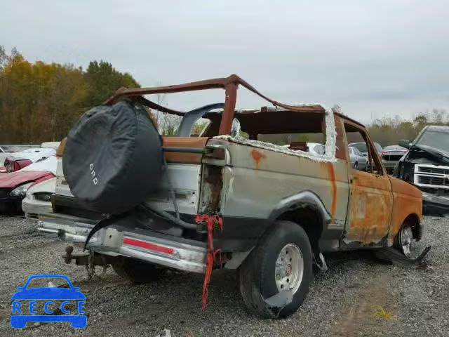 1994 FORD BRONCO PART0NLY8865 зображення 3