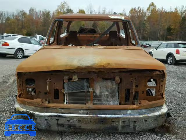 1994 FORD BRONCO PART0NLY8865 Bild 8