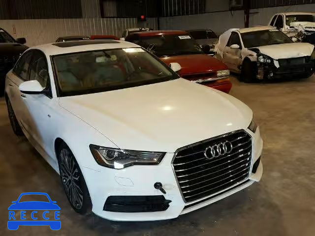 2017 AUDI A6 PREMIUM WAUD8AFC3HN014360 image 0