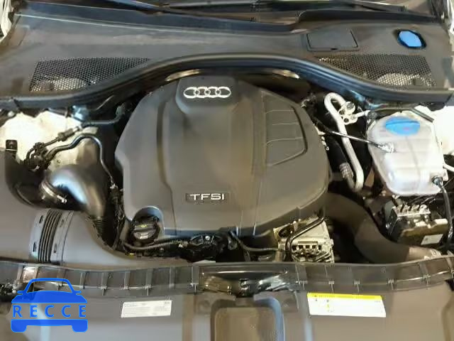 2017 AUDI A6 PREMIUM WAUD8AFC3HN014360 image 6