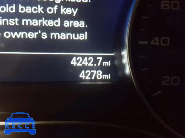 2017 AUDI A6 PREMIUM WAUD8AFC3HN014360 image 7