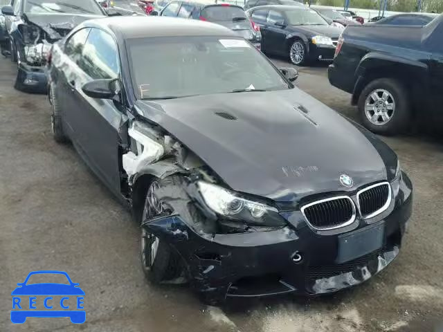2013 BMW M3 WBSKG9C50DE799229 зображення 0