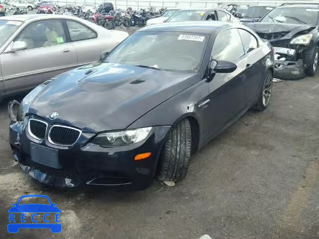 2013 BMW M3 WBSKG9C50DE799229 image 1