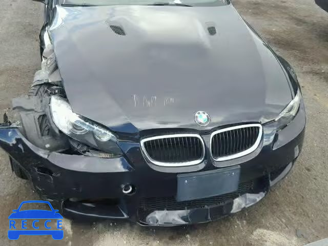 2013 BMW M3 WBSKG9C50DE799229 зображення 6