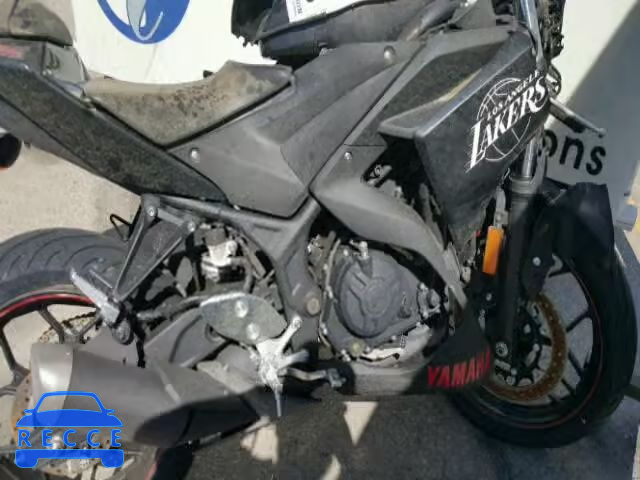 2015 YAMAHA YZFR3 MH3RH06Y2FK004966 image 6