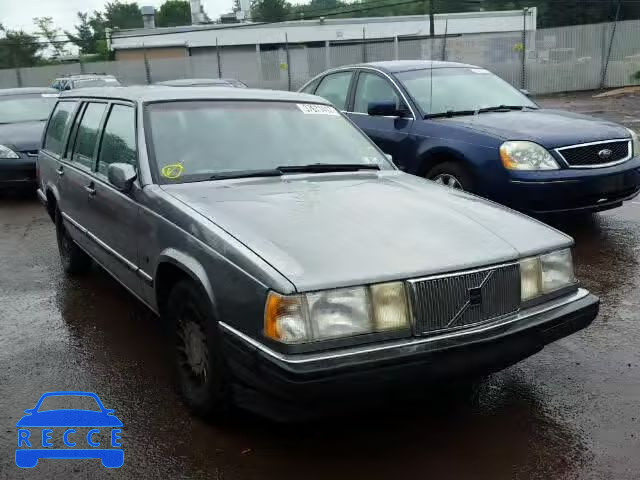 1993 VOLVO 960 YV1KW9509P0013838 Bild 0