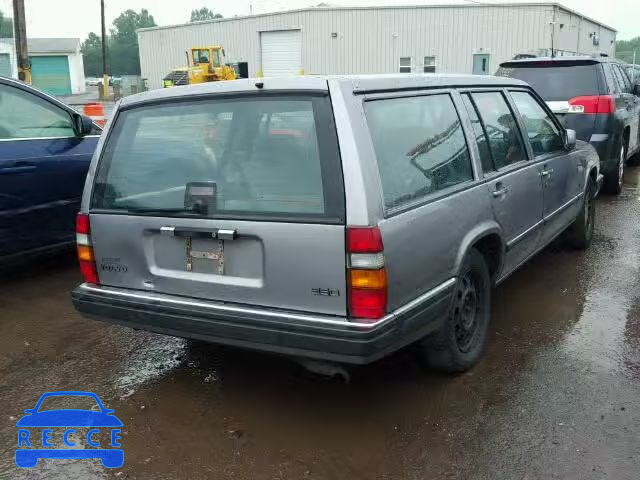 1993 VOLVO 960 YV1KW9509P0013838 image 3