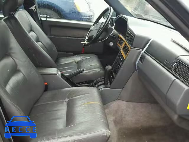 1993 VOLVO 960 YV1KW9509P0013838 Bild 4