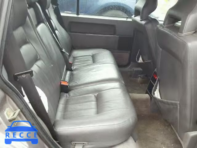 1993 VOLVO 960 YV1KW9509P0013838 Bild 5