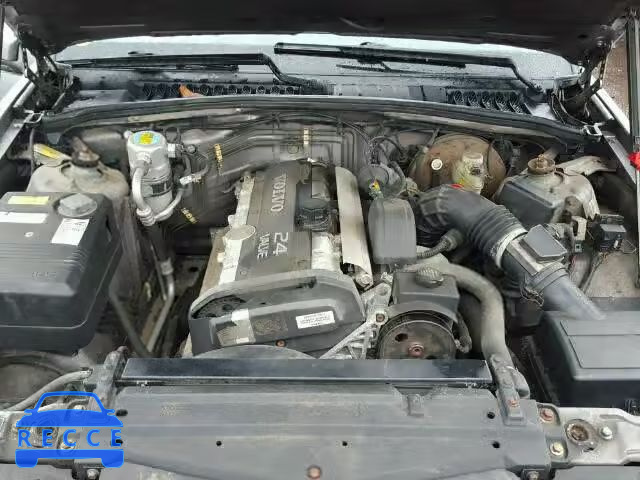 1993 VOLVO 960 YV1KW9509P0013838 Bild 6