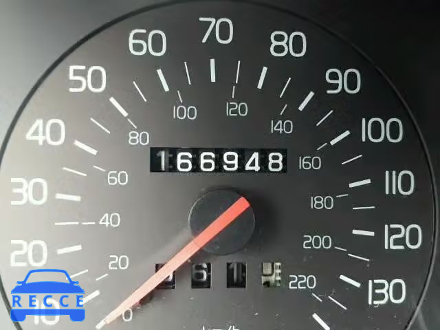 1993 VOLVO 960 YV1KW9509P0013838 Bild 7