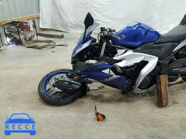 2017 YAMAHA YZFR3 MH3RH06Y1HK016061 image 8