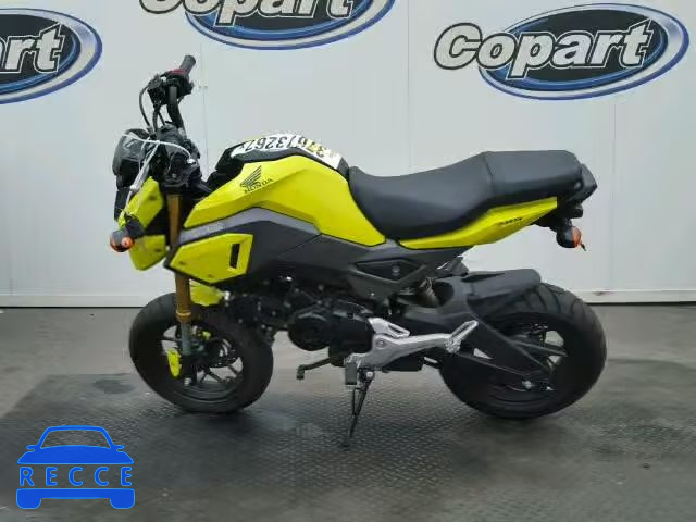 2017 HONDA GROM MLHJC6115H5204441 image 9