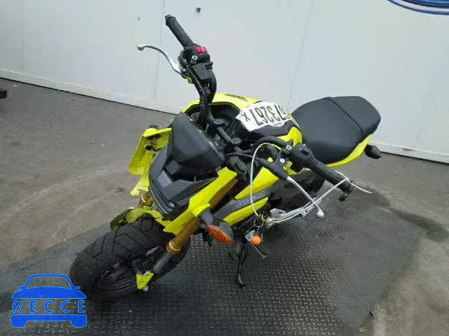 2017 HONDA GROM MLHJC6115H5204441 image 1