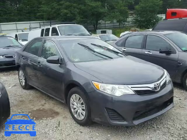 2012 TOYOTA CAMRY BASE 4T4BF1FK0CR183176 зображення 0