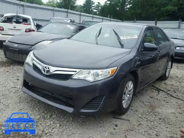 2012 TOYOTA CAMRY BASE 4T4BF1FK0CR183176 image 1