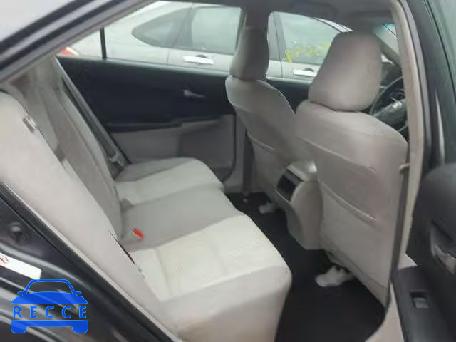 2012 TOYOTA CAMRY BASE 4T4BF1FK0CR183176 image 5
