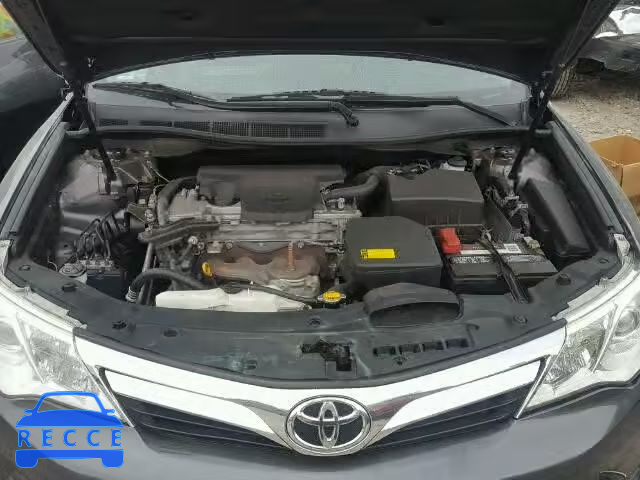 2012 TOYOTA CAMRY BASE 4T4BF1FK0CR183176 image 6