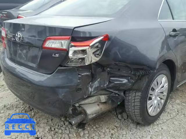 2012 TOYOTA CAMRY BASE 4T4BF1FK0CR183176 image 8