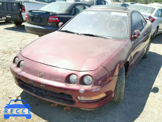 1996 ACURA INTEGRA JH4DC4466TS011235 image 1