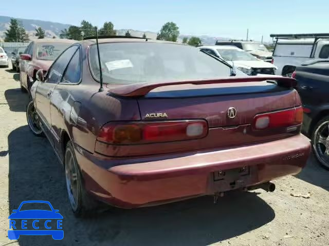 1996 ACURA INTEGRA JH4DC4466TS011235 image 2