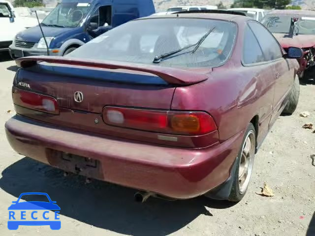 1996 ACURA INTEGRA JH4DC4466TS011235 image 3