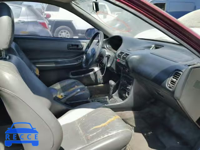 1996 ACURA INTEGRA JH4DC4466TS011235 image 4