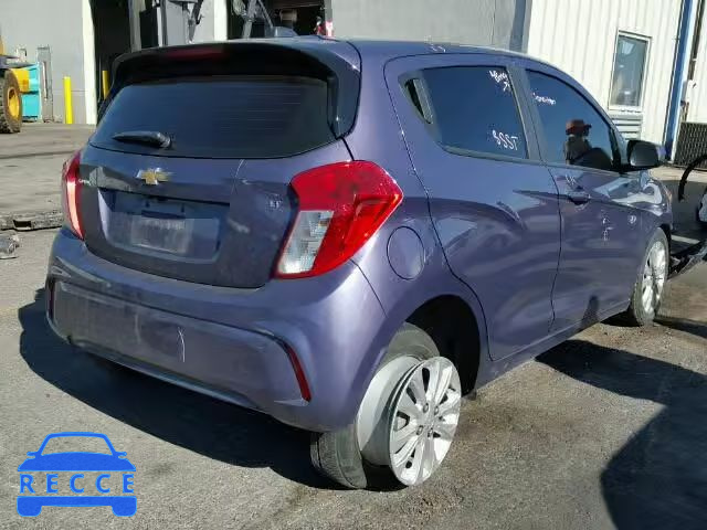 2016 CHEVROLET SPARK KL8CD6SA6GC643884 зображення 3