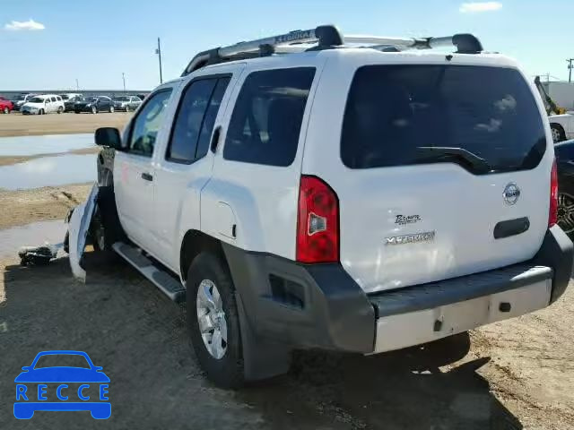 2010 NISSAN XTERRA 5N1AN0NU3AC521422 image 2