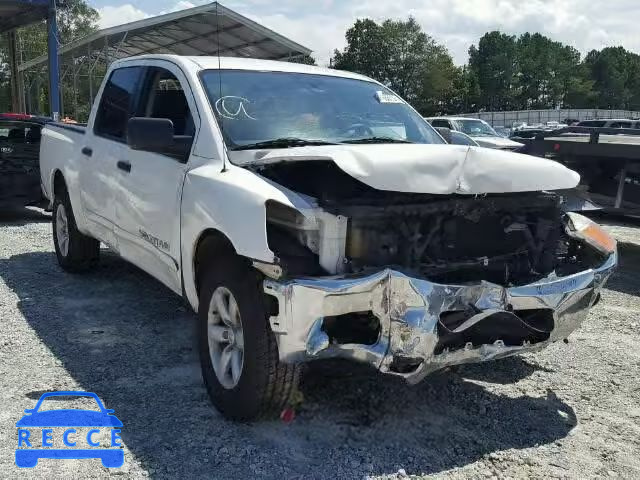 2011 NISSAN TITAN 1N6BA0EK8BN306706 image 0