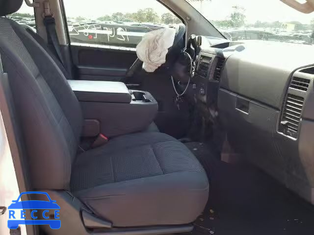 2011 NISSAN TITAN 1N6BA0EK8BN306706 image 4