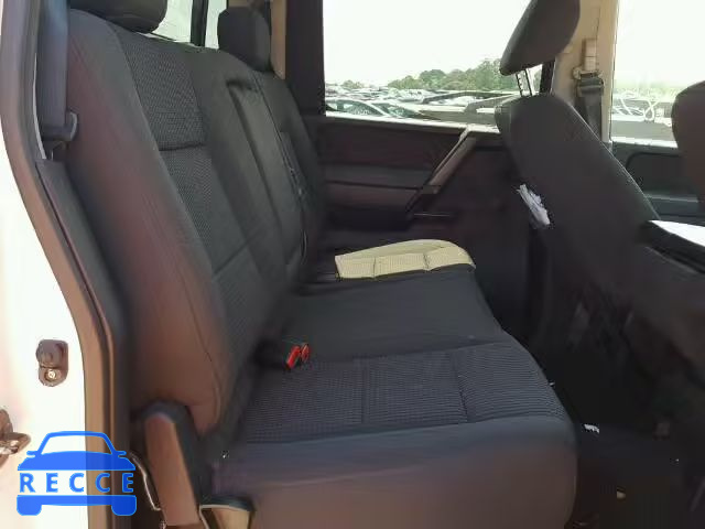 2011 NISSAN TITAN 1N6BA0EK8BN306706 image 5