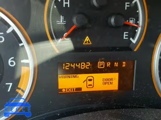 2011 NISSAN TITAN 1N6BA0EK8BN306706 image 7