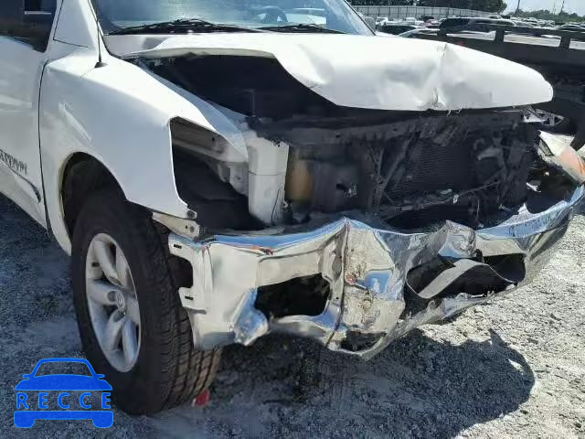 2011 NISSAN TITAN 1N6BA0EK8BN306706 image 8