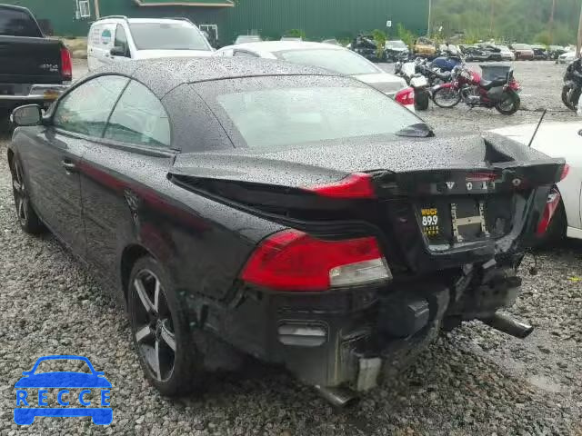 2012 VOLVO C70 YV1672MC1CJ129749 image 2