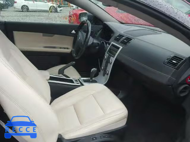 2012 VOLVO C70 YV1672MC1CJ129749 image 4