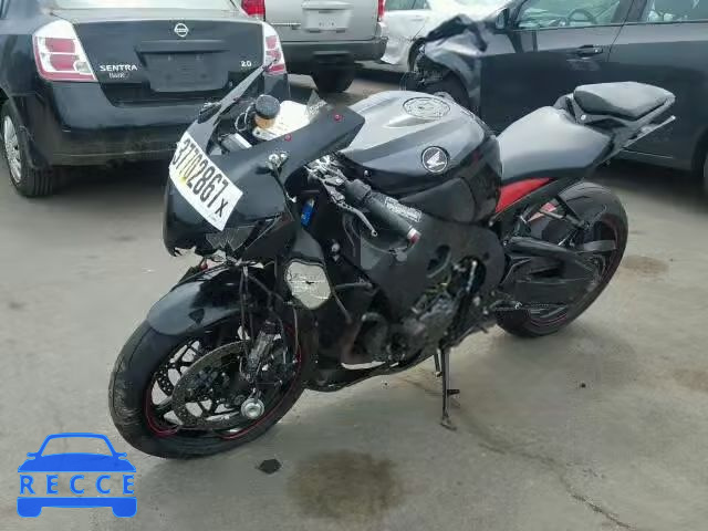 2008 HONDA CBR1000 JH2SC59488M000309 зображення 1