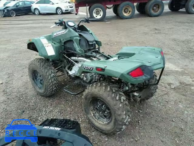 2016 ARTC ALTERRA450 RFB16ATV5GK6P1519 image 2