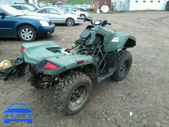 2016 ARTC ALTERRA450 RFB16ATV5GK6P1519 image 3