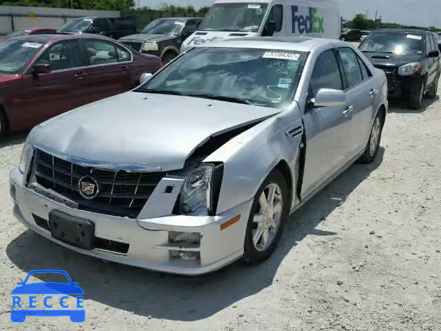 2011 CADILLAC STS 1G6DW6EDXB0142814 зображення 1