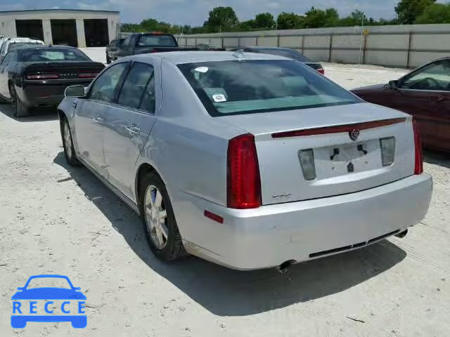 2011 CADILLAC STS 1G6DW6EDXB0142814 image 2