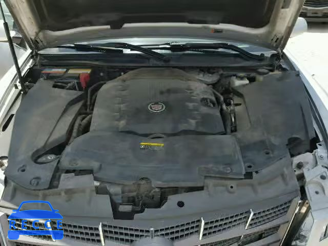 2011 CADILLAC STS 1G6DW6EDXB0142814 зображення 6